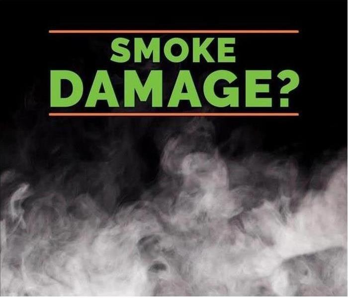 Image with the description "Smoke Damage?"